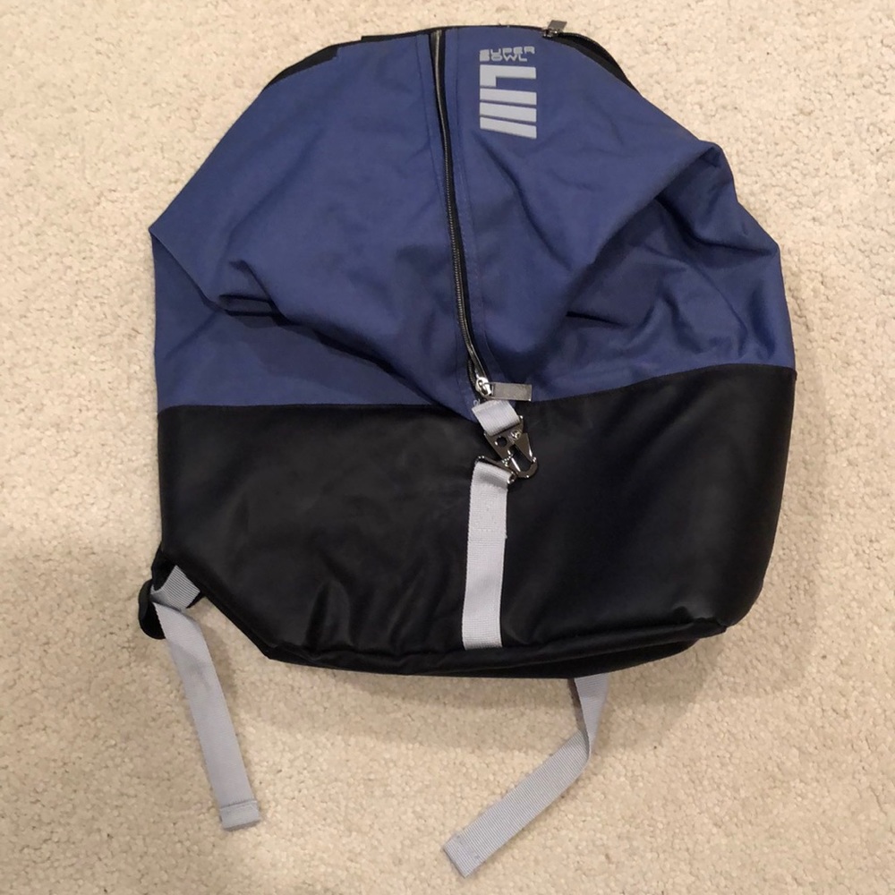 Super bowl LIII (Atlanta) 2019 Backpack Bookbag Knapsack